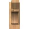 Ekena Millwork Legacy Slat Smooth Outlooker, Western Red Cedar, 5 1/2"W x 14"D x 14"H OUT06X14X14LEC06SWR - alternate 3